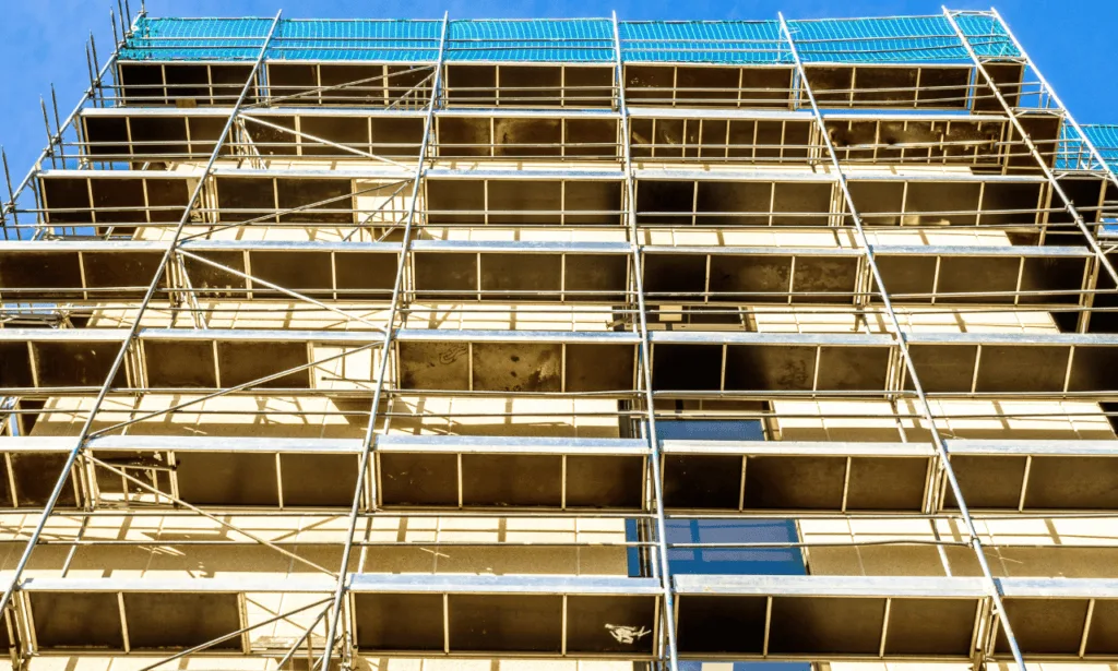 Which States Use More Scaffolding: Construction Trends 4 Innovations in Scaffolding Materials and Techniques