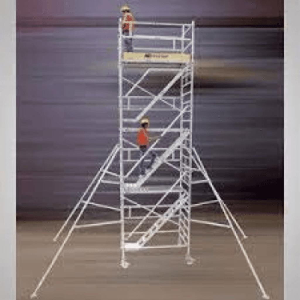 Innovative Projects Where 30 Foot Scaffolding Shines