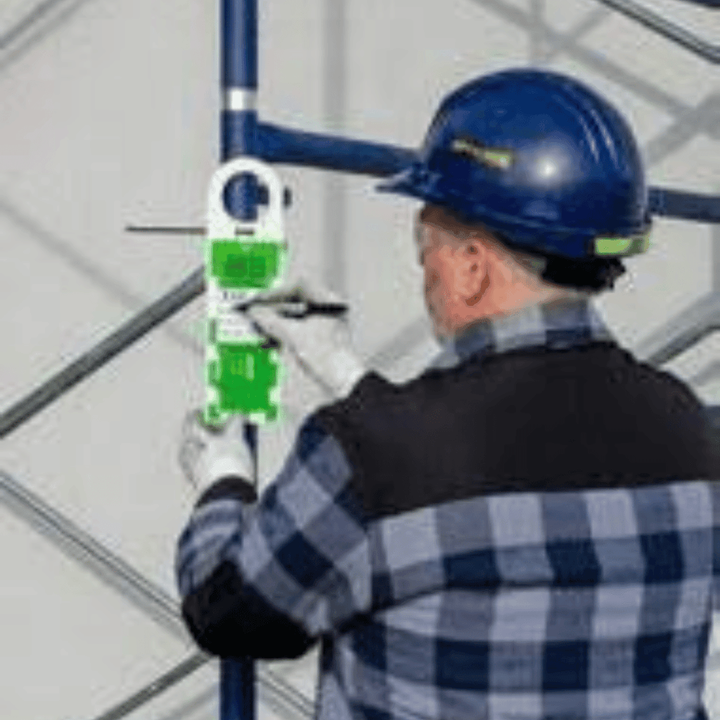 Maintenance and Inspection of Scaffold Connectors