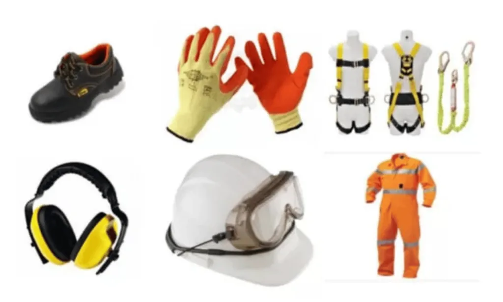 Essential Guide To Nips Steel Fixing Tools 2 Personal Protective Equipment (PPE) for Scaffolding Work