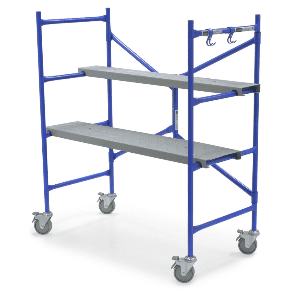 Werner Scaffolding: Safe & Reliable Solutions 2 Popular Werner Scaffolding