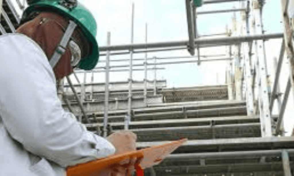 Proper Inspection and Maintenance of Scaffolding Components