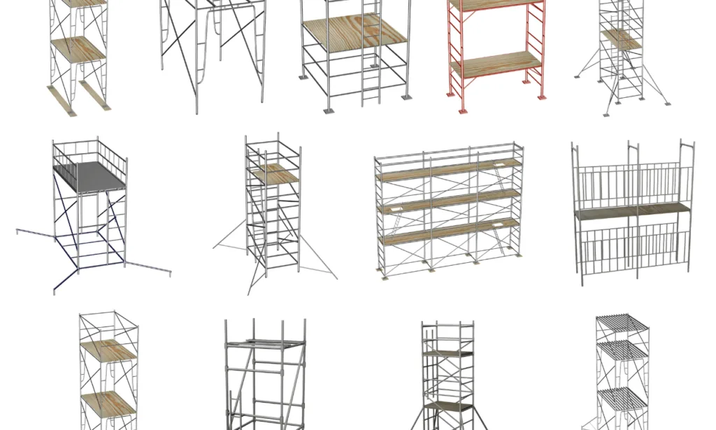 Regulatory Compliance and Scaffold Tying Techniques