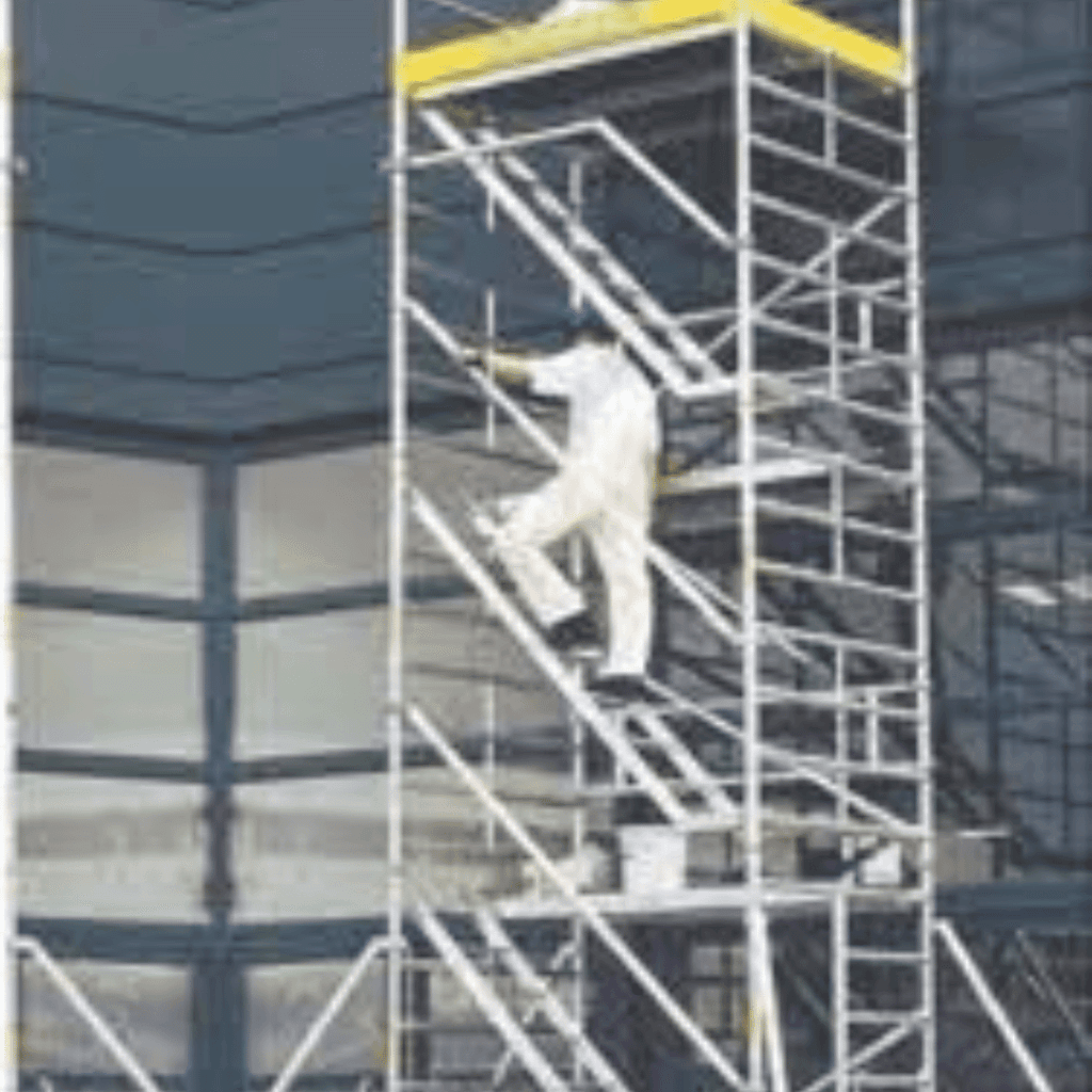 Safety First Best Practices for Using Scaffolding