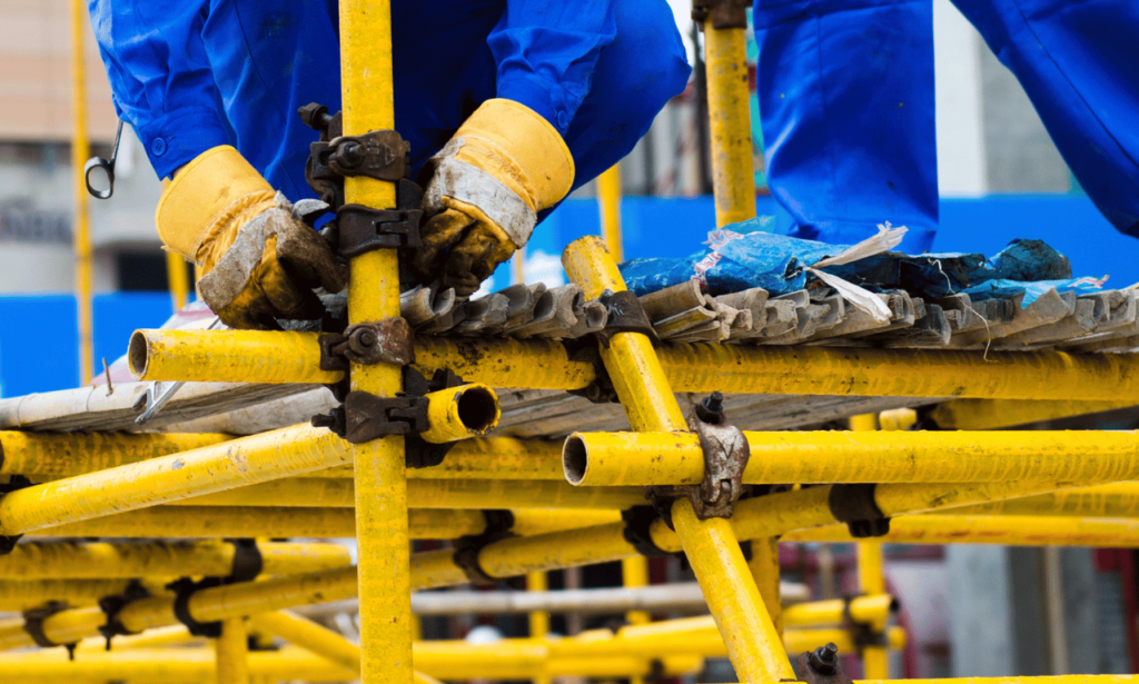 Scaffold Inspection and Maintenance