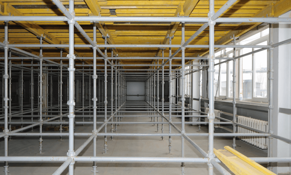 Scaffold Interior Tailored Solutions for Indoor Building Projects