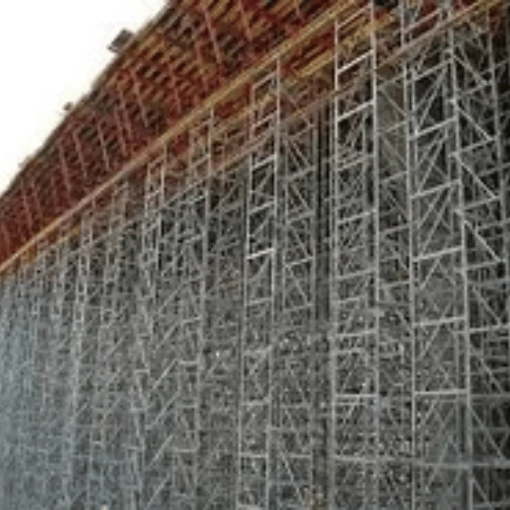Scaffolding Applications in Different Construction Sectors