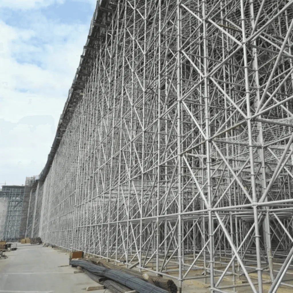 Scaffolding Market Size and Growth Potential