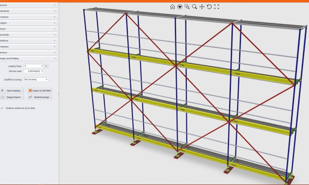 Scaffolding Software and Risk Management