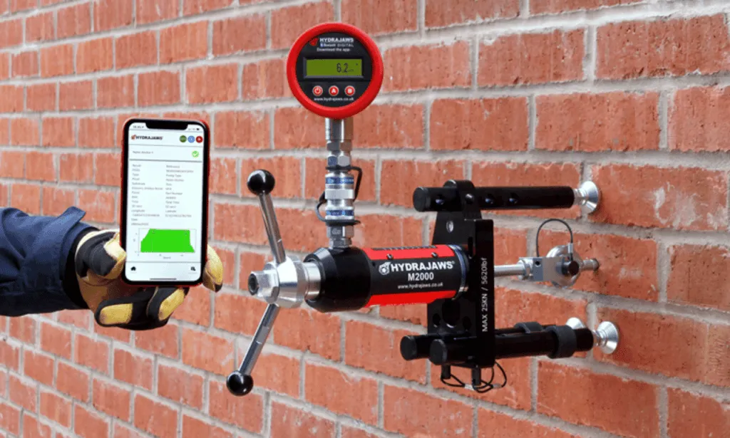 Scaffold Tie Tool - Enhance Job Site Safety 2 Tools for Scaffold Assembly and Maintenance