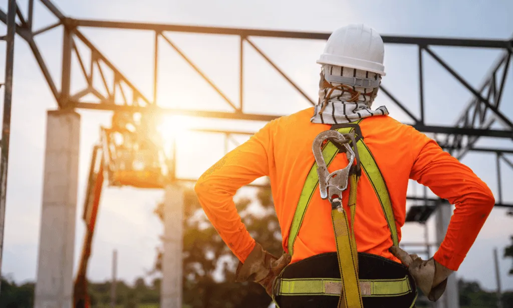 Types of Fall Protection Systems