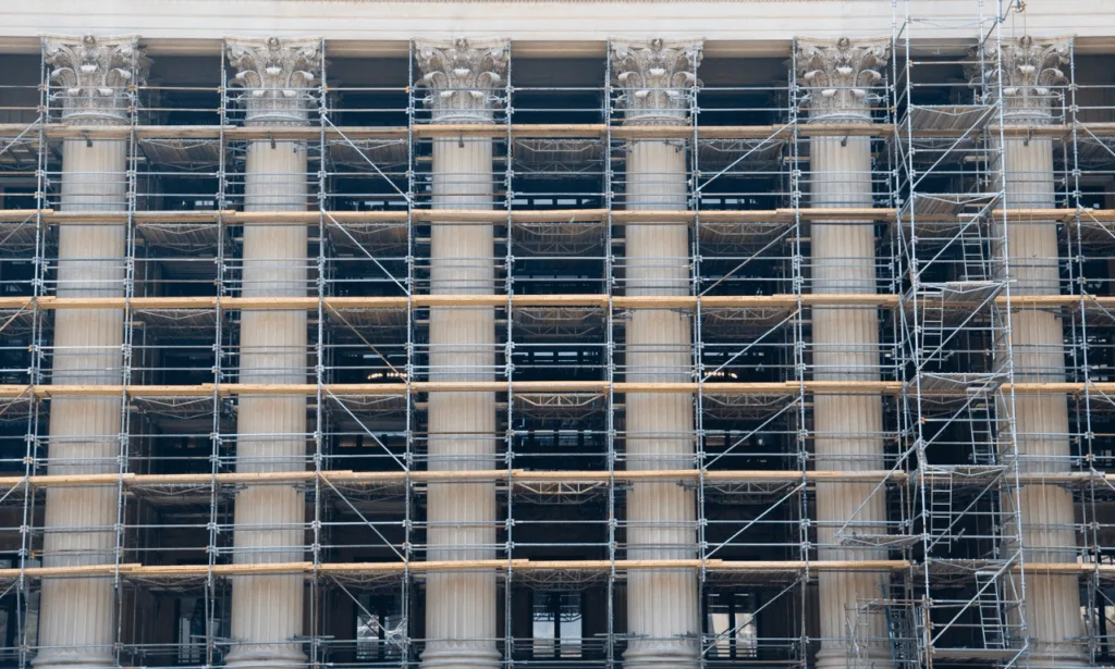 Types of Supported Scaffolds