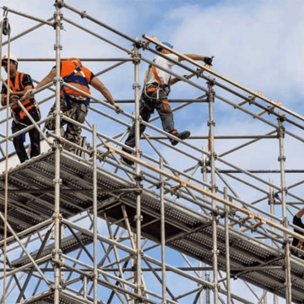 Understanding Scaffolding Load Capacities and Regulations