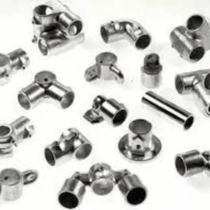 aluminum tube couplers