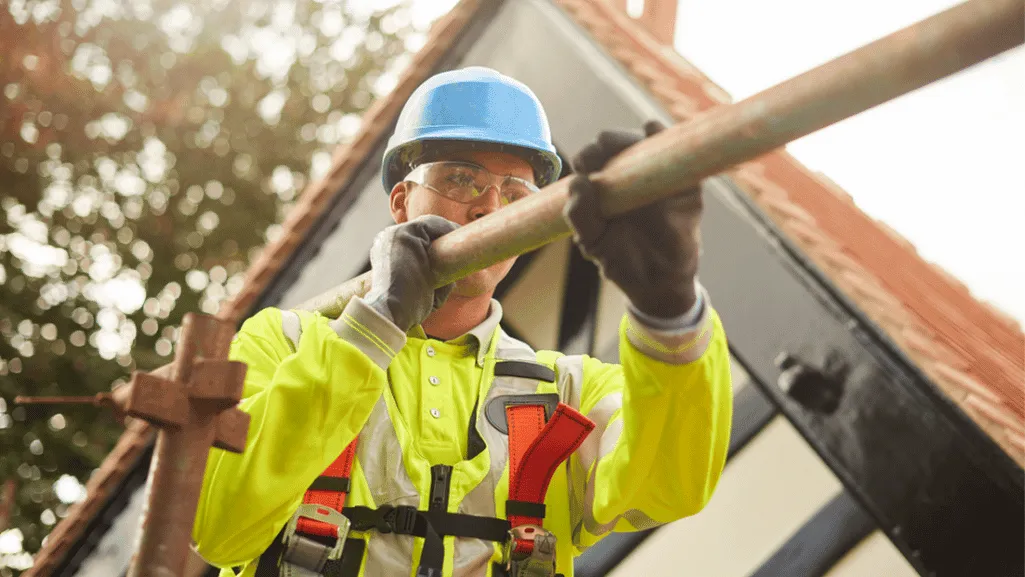 Scaffold PPE