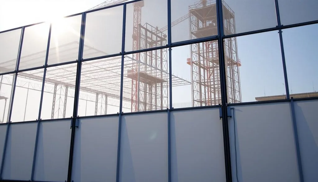 construction safety enclosure