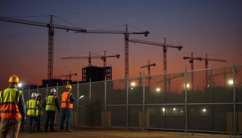 construction safety standards