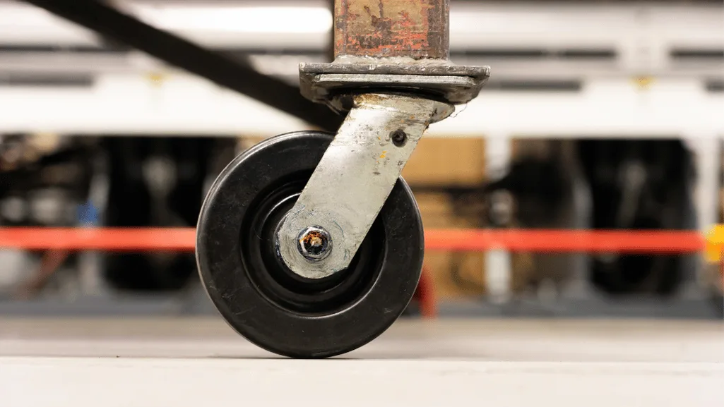 Top-Quality Scaffolding Wheels for Optimal Stability and Mobility 8 mobile scaffolding caster wheels
