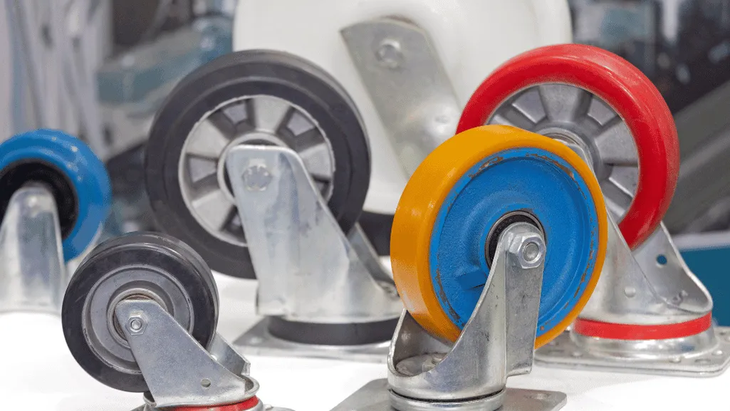 Top-Quality Scaffolding Wheels for Optimal Stability and Mobility 3 load capacity