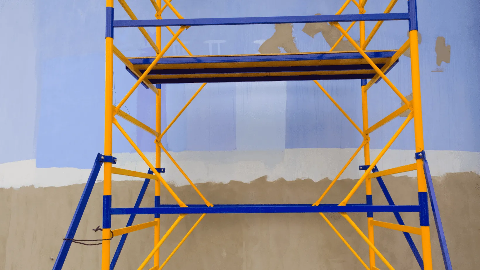 lightweight scaffold