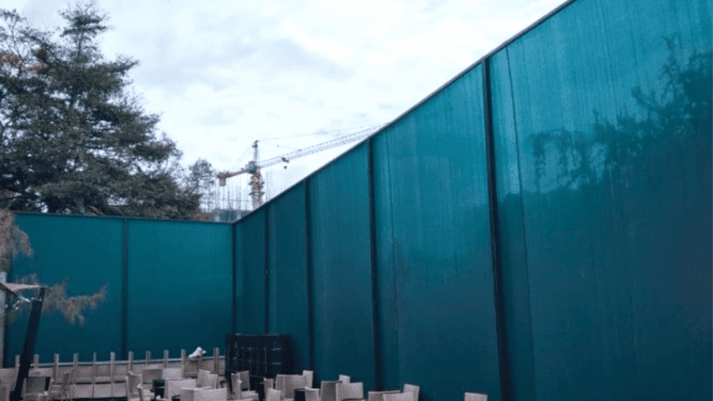 Scaffold Screen Panels 4