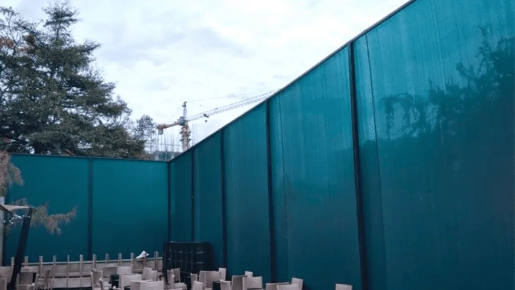 Scaffold Screen Panels 4