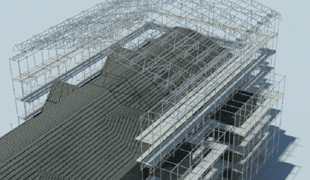 Understanding Scaffold Load Ratings & Safety Standards 6 times the maximum intended load