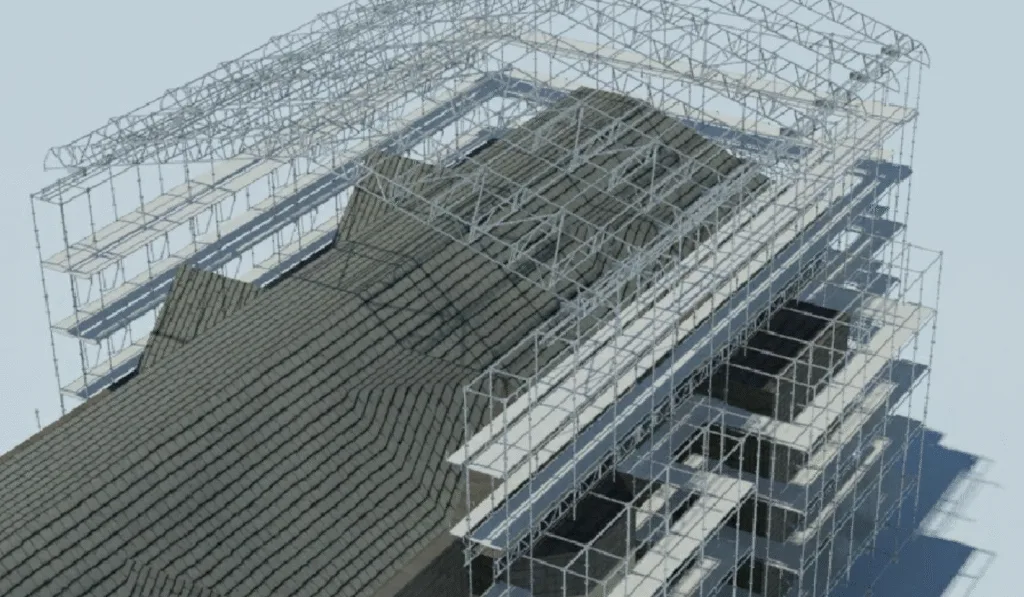 Understanding Scaffold Load Ratings & Safety Standards 6 times the maximum intended load