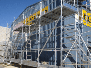 Kwikstage Scaffolding